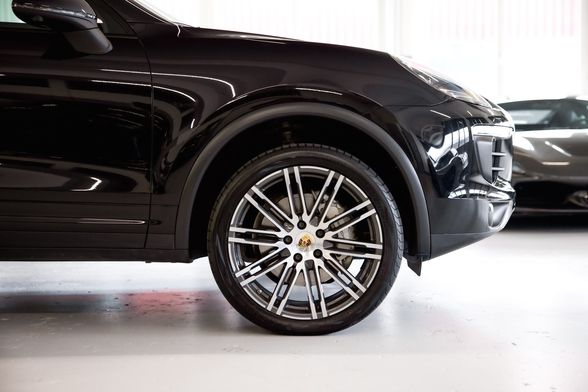 PORSCHE Cayenne S Diesel-image-8