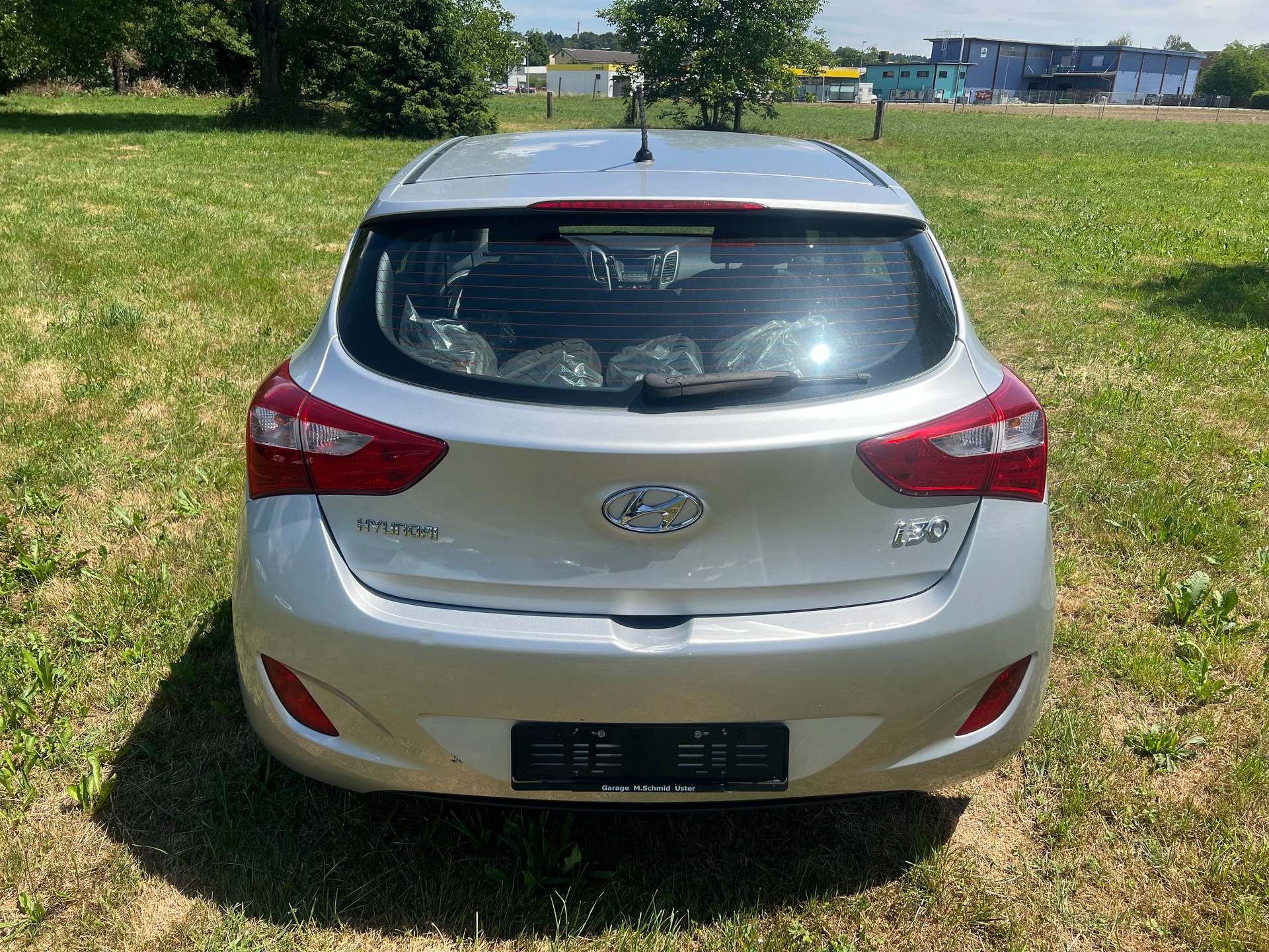 HYUNDAI i30 1.4 Comfort-image-3