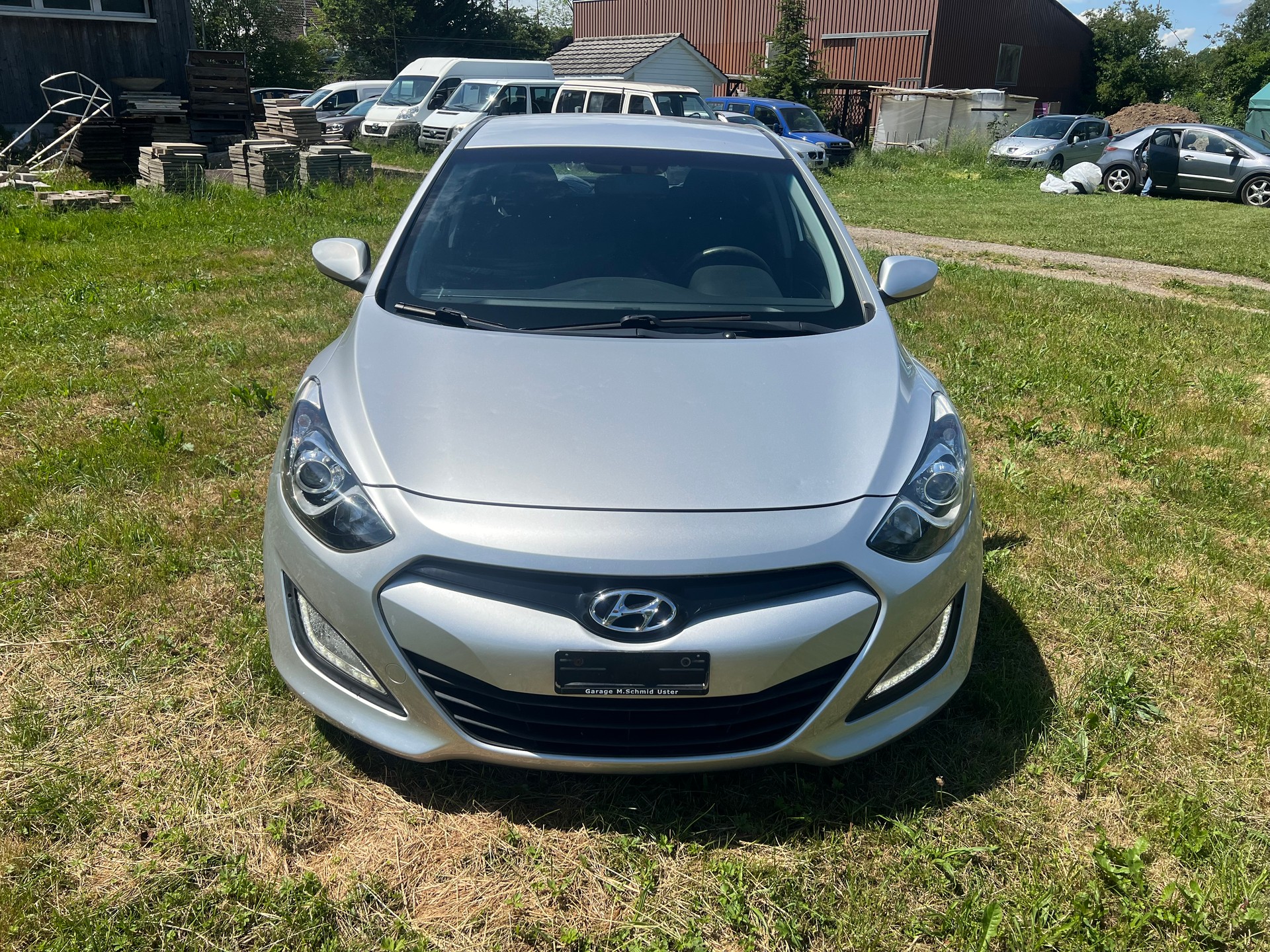 HYUNDAI i30 1.4 Comfort-image-1