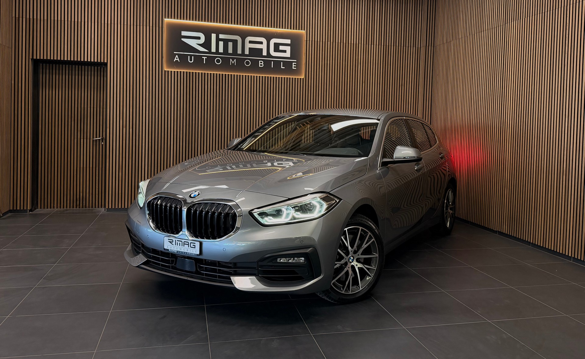 BMW 120i Steptronic | CH-Fzg. | CarVertical | Unfallfrei | Top Ausstattung