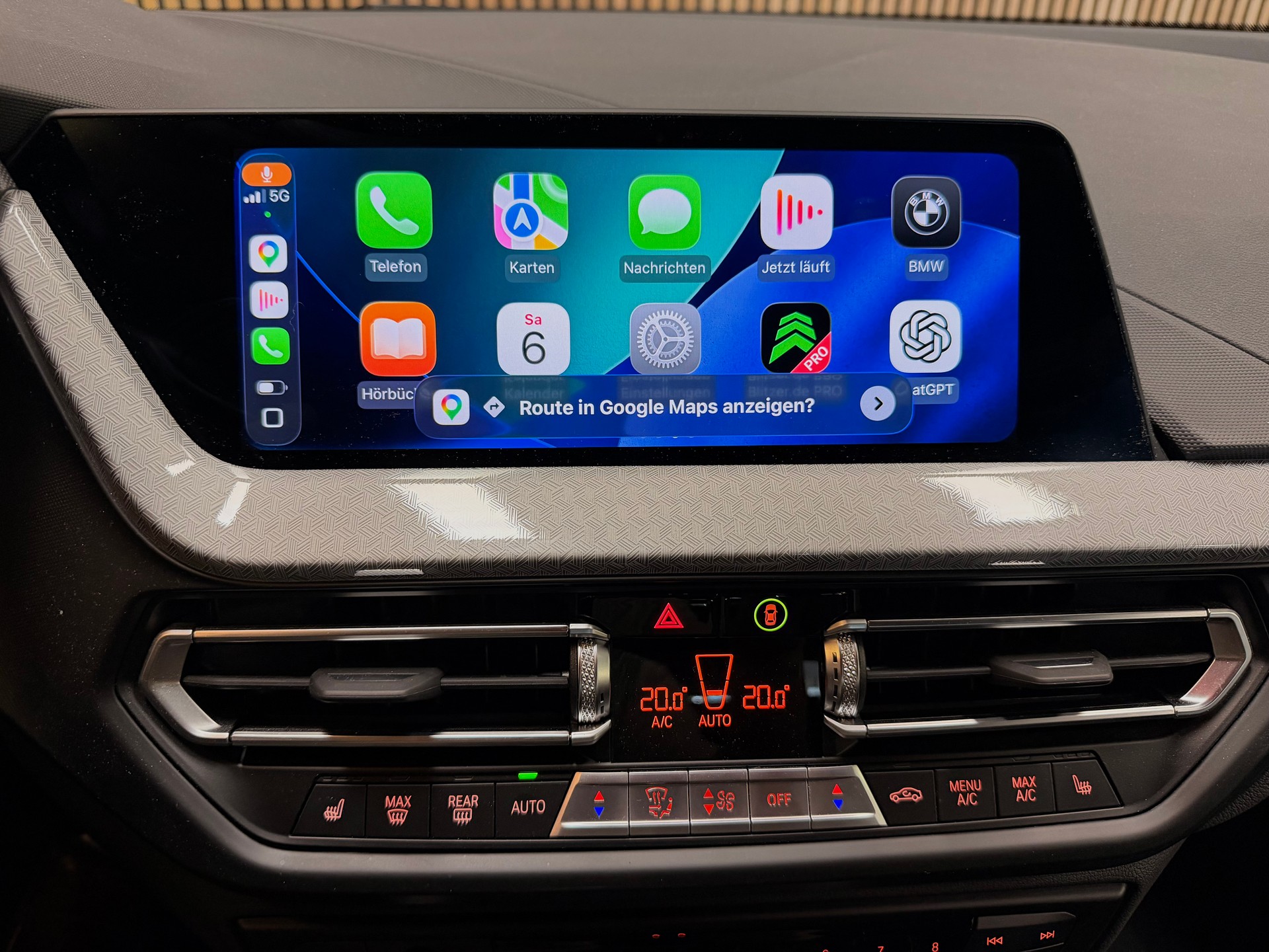 BMW 120i Steptronic | CH-Fzg. | CarVertical | Unfallfrei | Top Ausstattung-image-27