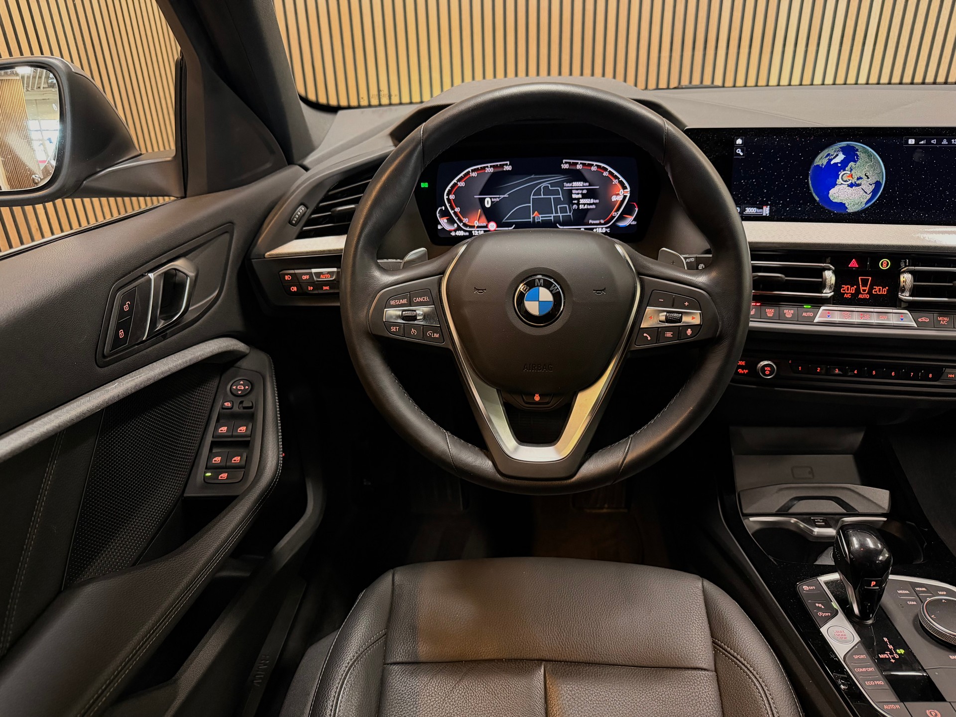 BMW 120i Steptronic | CH-Fzg. | CarVertical | Unfallfrei | Top Ausstattung-image-22