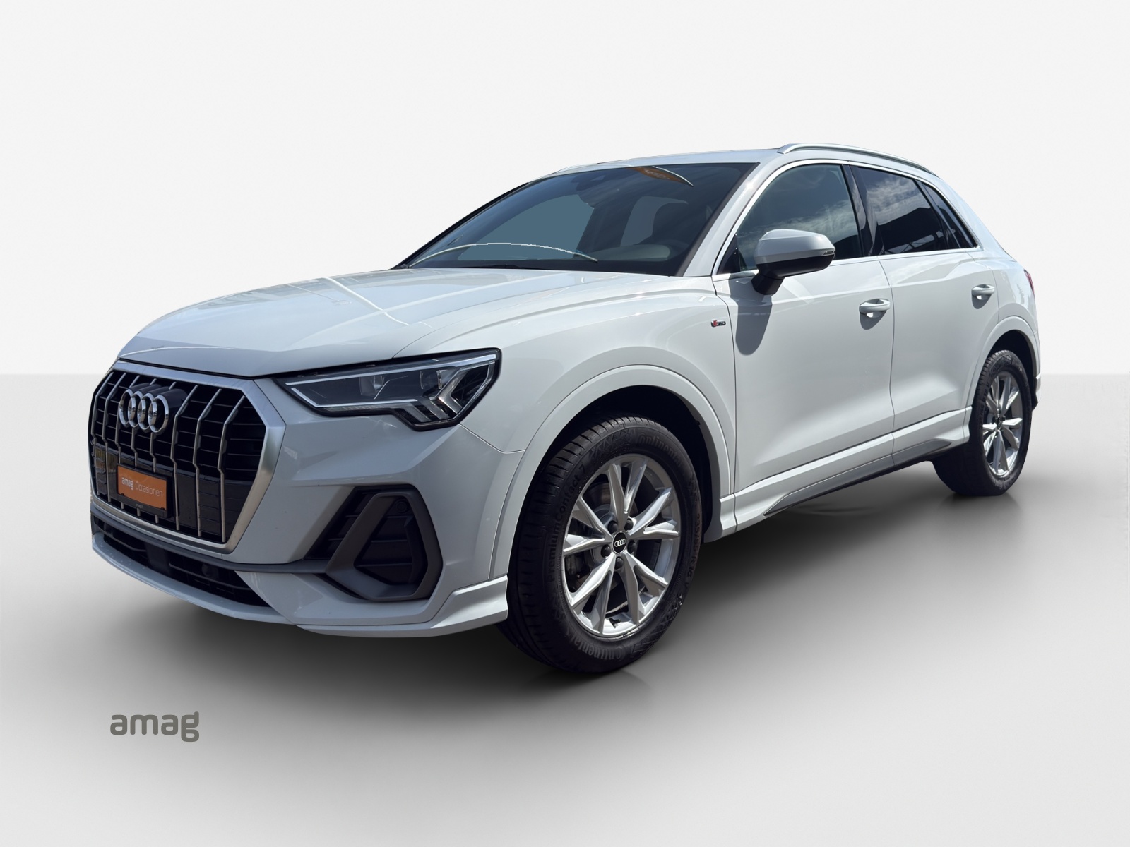 AUDI Q3 35 TFSI S line Attraction S-tronic