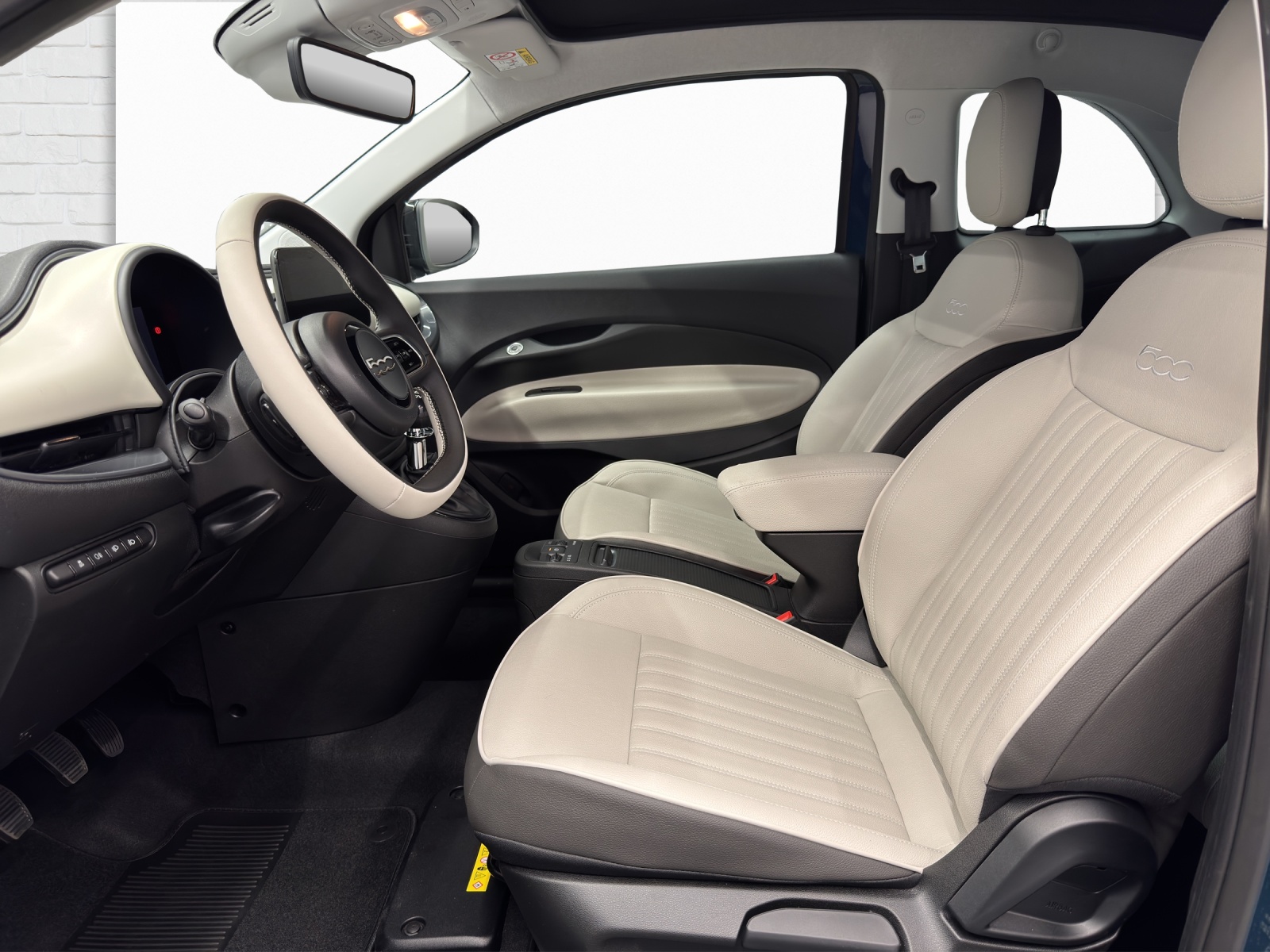 FIAT 500 Cabrio 1.0 Hybrid La Prima-image-6