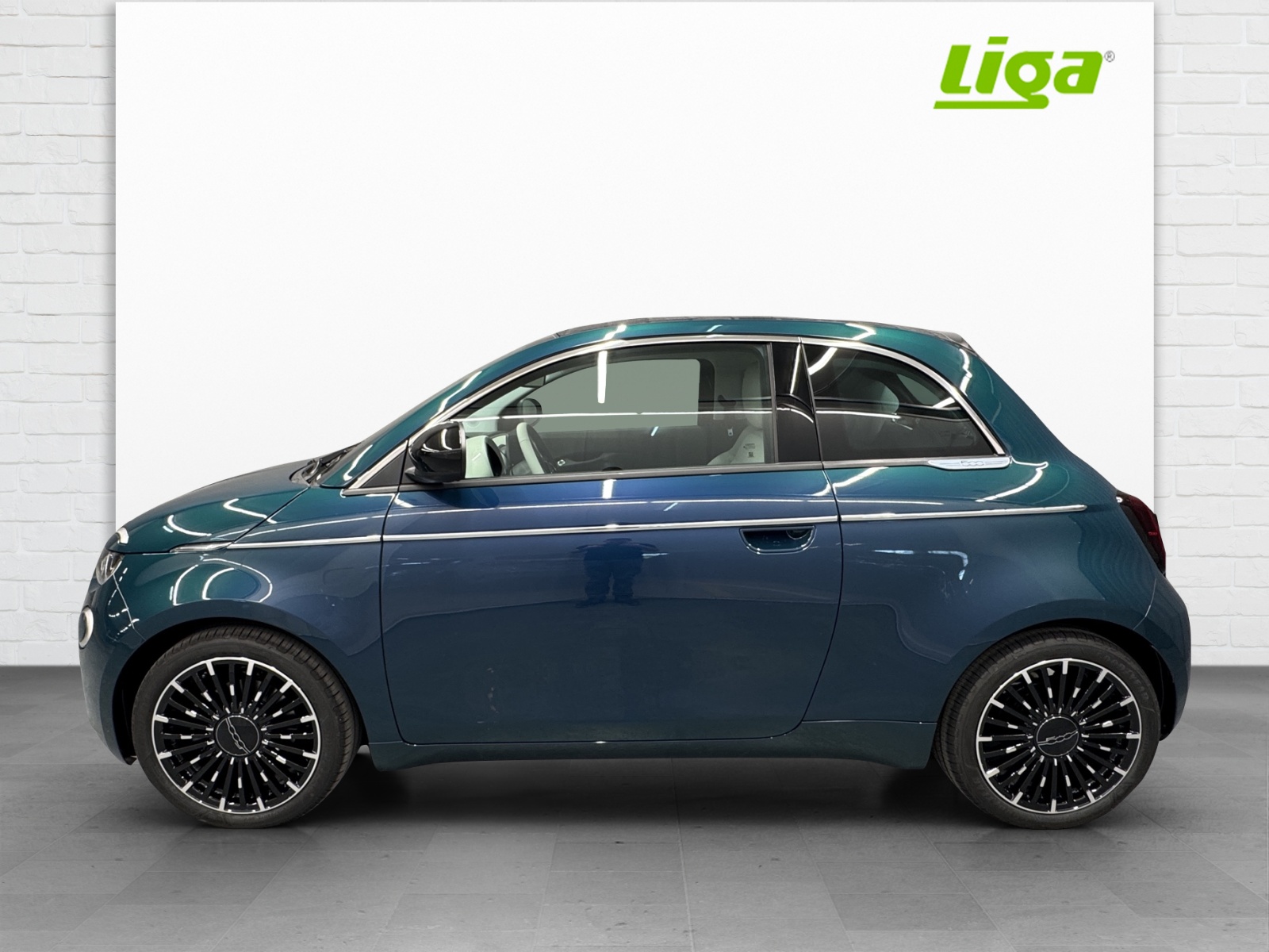 FIAT 500 Cabrio 1.0 Hybrid La Prima-showroom-element-2