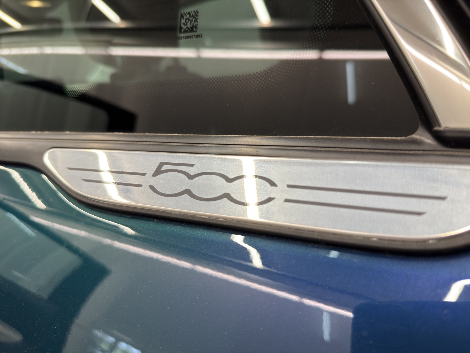 FIAT 500 Cabrio 1.0 Hybrid La Prima-image-15