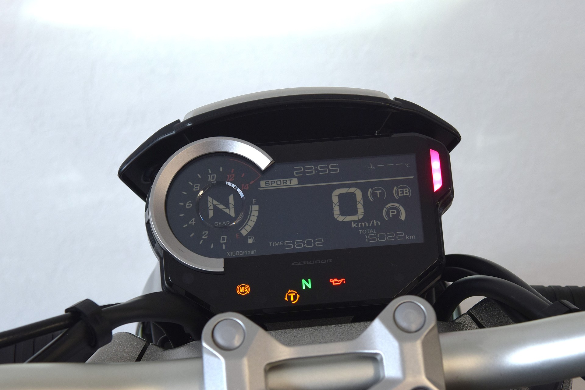 HONDA CB 1000 R ABS-image-5