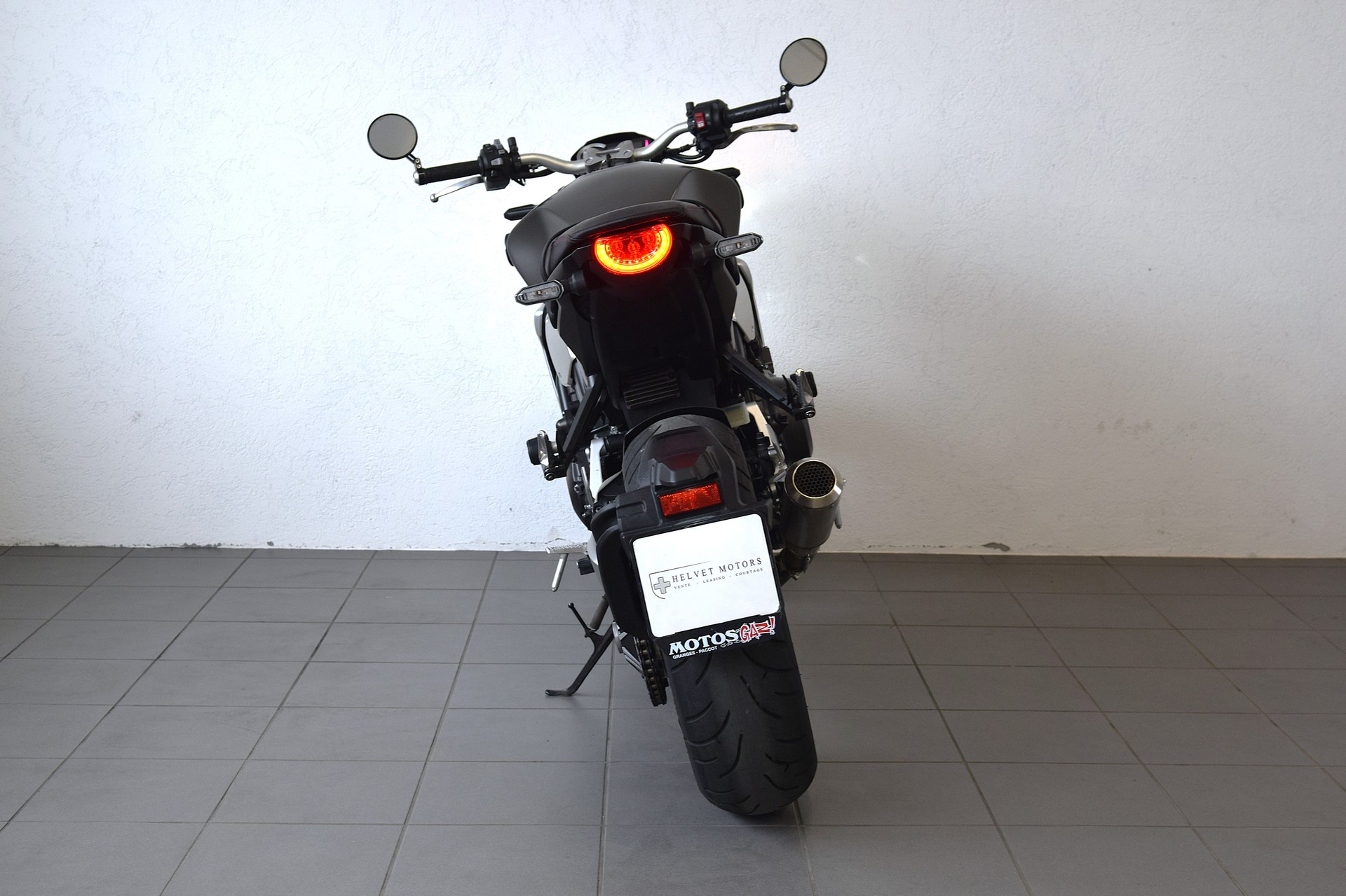 HONDA CB 1000 R ABS-image-3