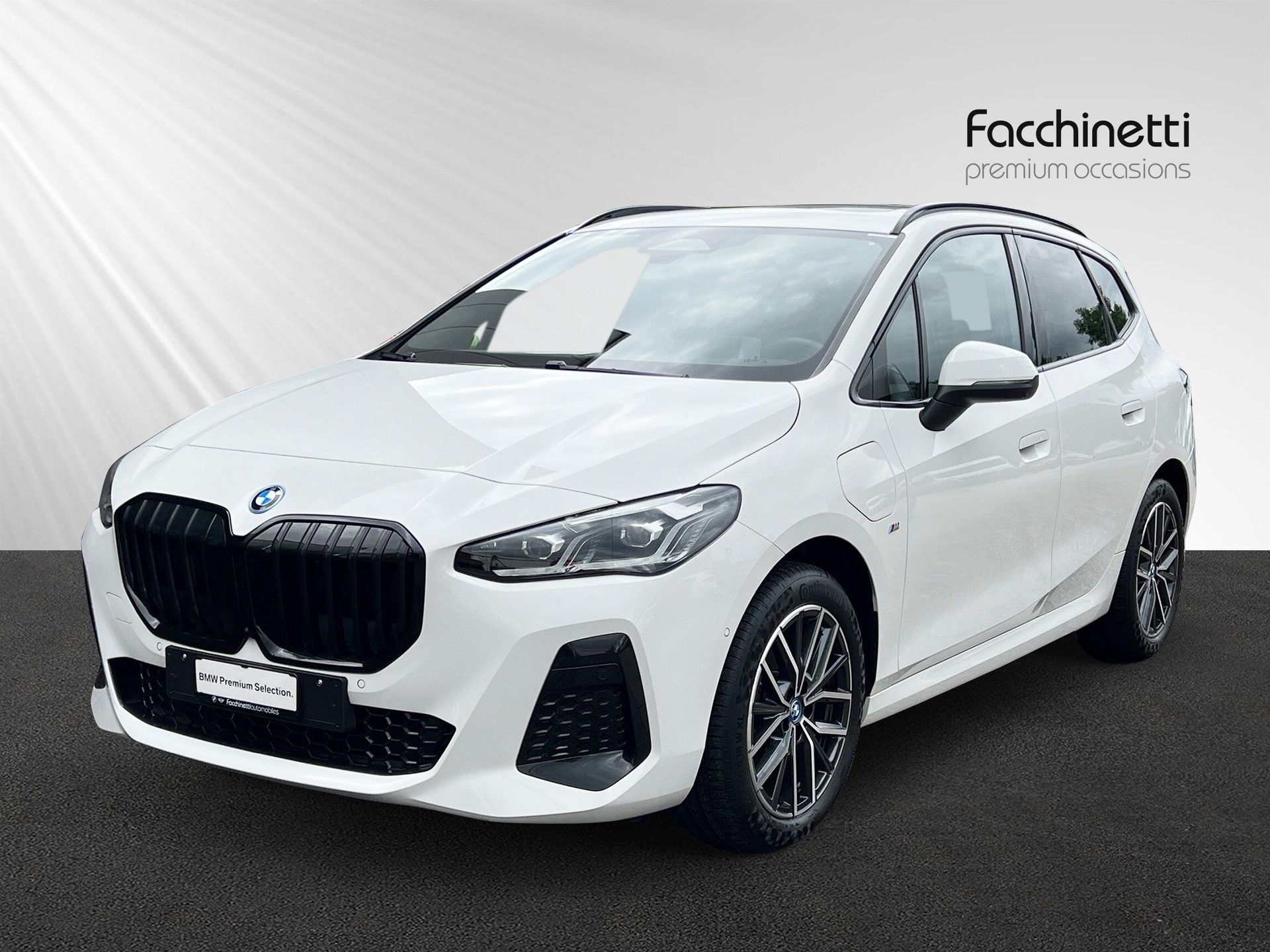BMW 225e xDrive Active Tourer