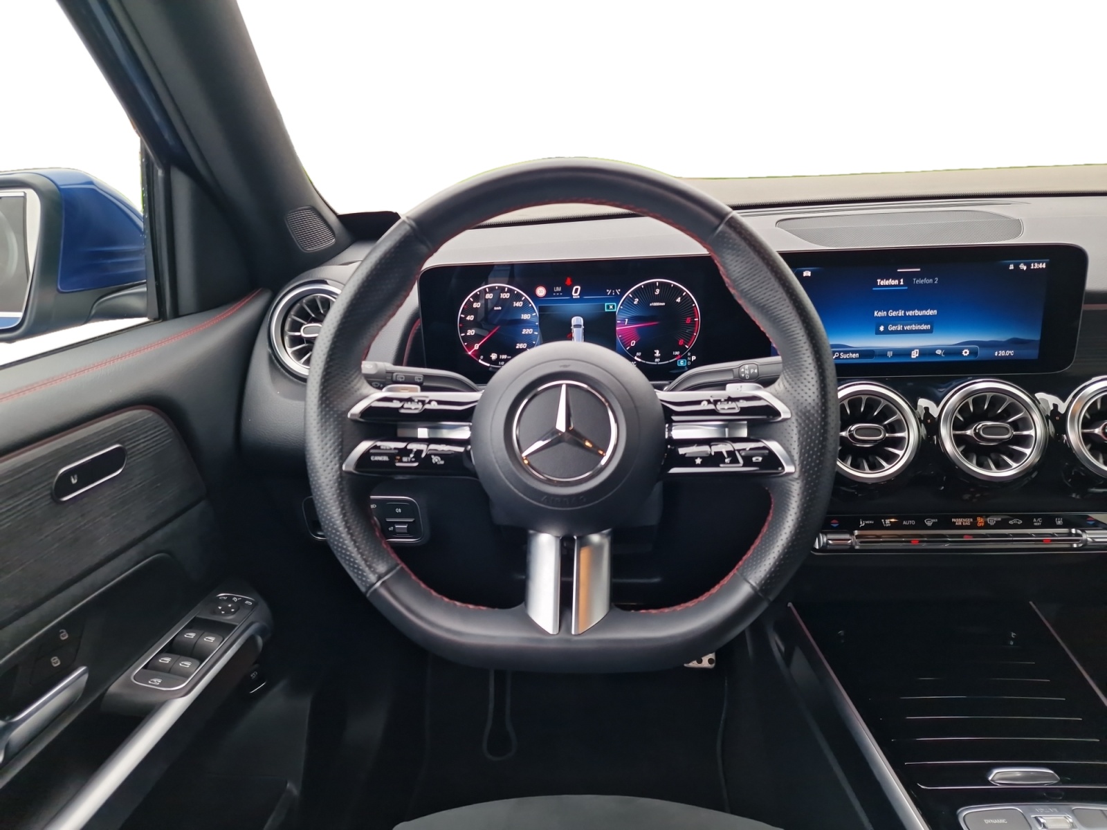MERCEDES-BENZ GLB 220 d AMG Line 4Matic 7-Sitzer-image-11