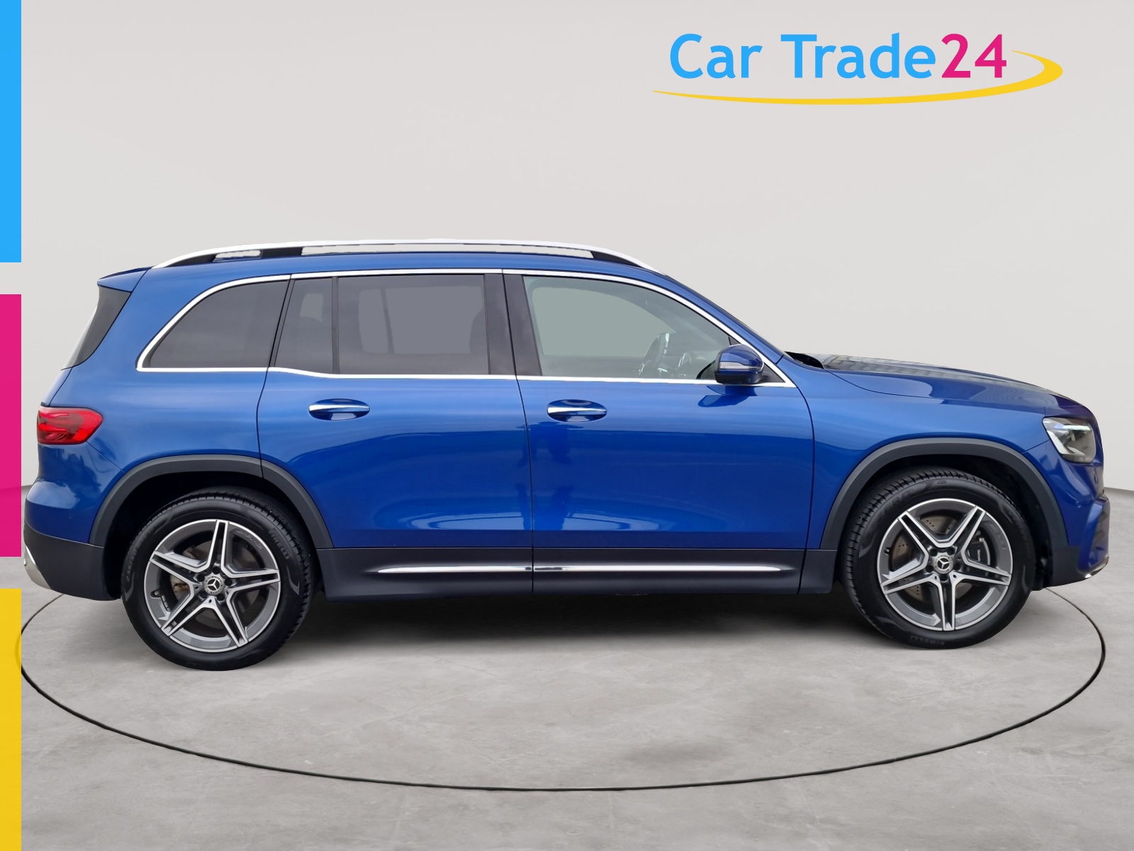 MERCEDES-BENZ GLB 220 d AMG Line 4Matic 7-Sitzer-image-8