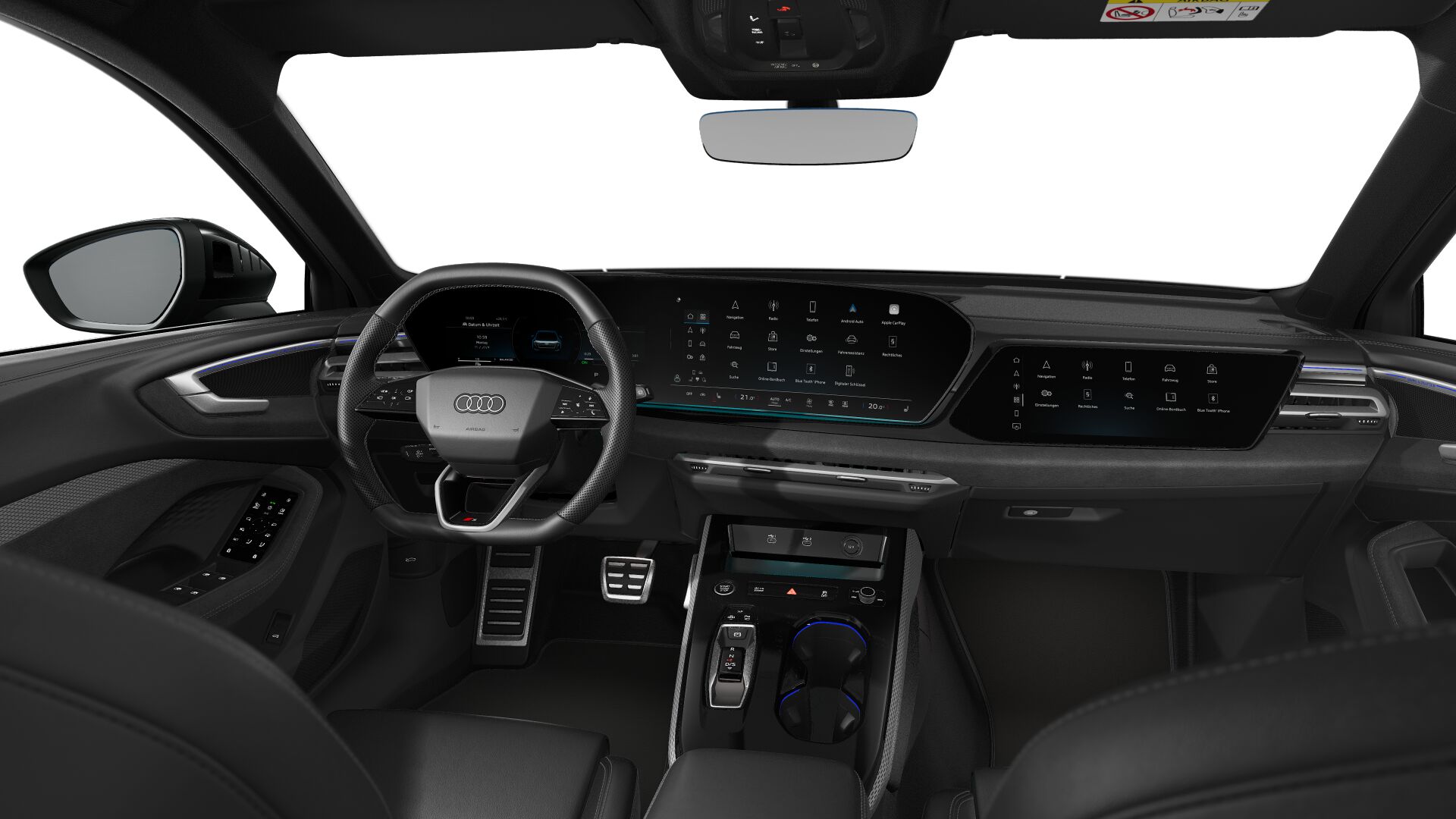 AUDI A5 Avant TDI quattro 150 kW Attraction S tronic-image-6