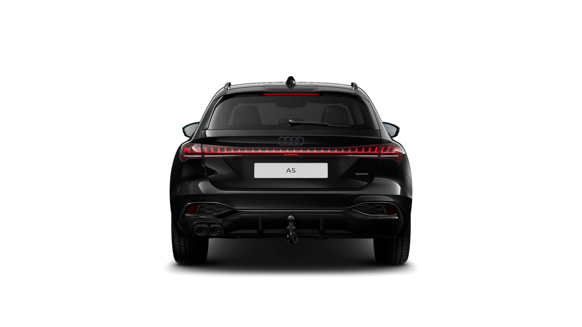 AUDI A5 Avant TDI quattro 150 kW Attraction S tronic-image-4