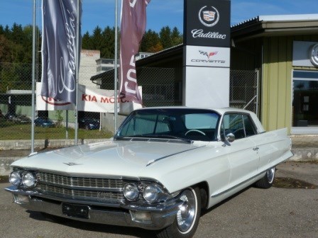 CADILLAC DEVILLE