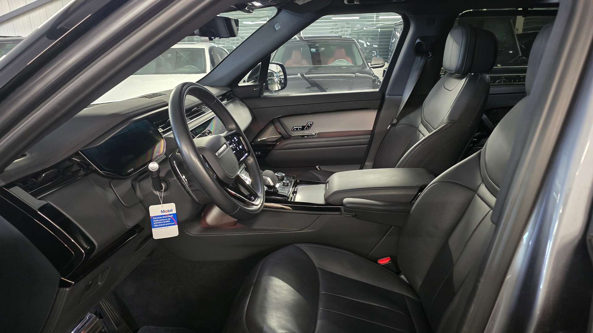 LAND ROVER Range Rover Sport D300 3.0 TD6 MHEV Dynamic SE Automatic-image-15
