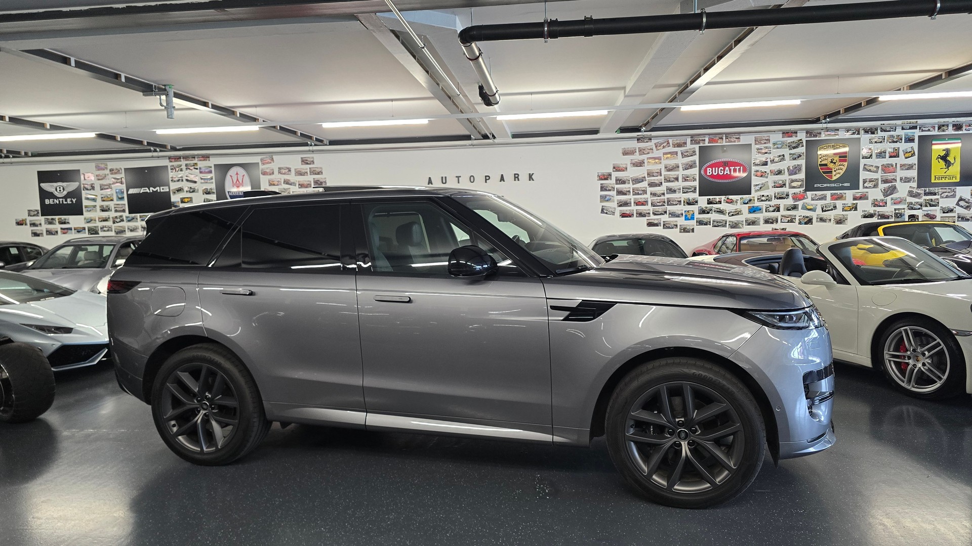 LAND ROVER Range Rover Sport D300 3.0 TD6 MHEV Dynamic SE Automatic-showroom-element-3