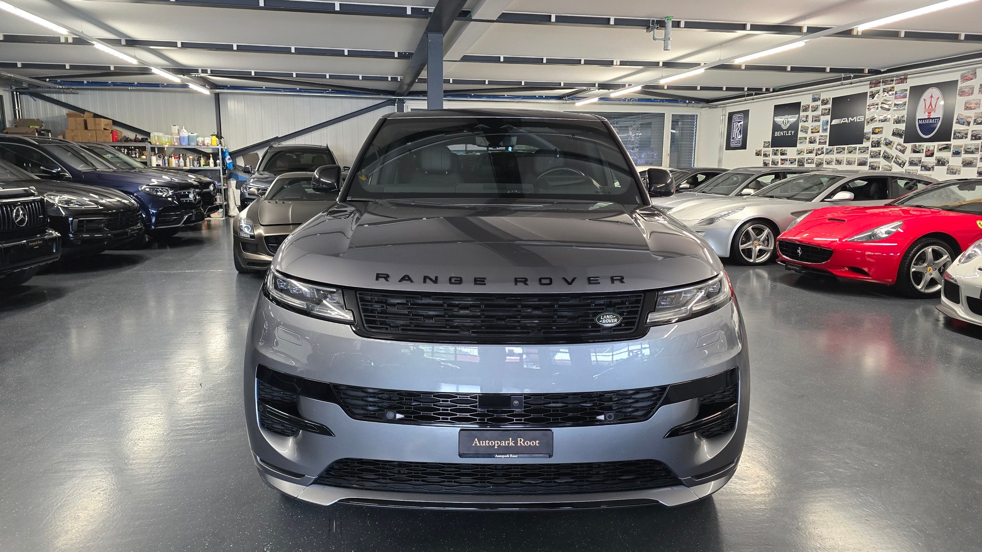 LAND ROVER Range Rover Sport D300 3.0 TD6 MHEV Dynamic SE Automatic-showroom-element-2