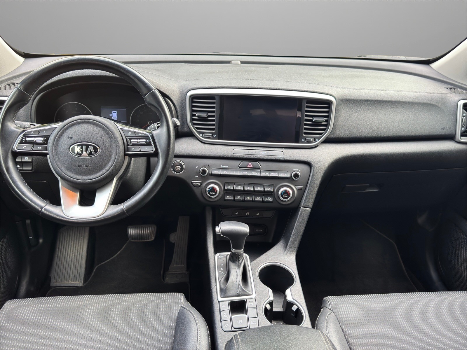 KIA Sportage 1.6CRDi Mild Hybrid Black Edition 4WD DCT-image-8