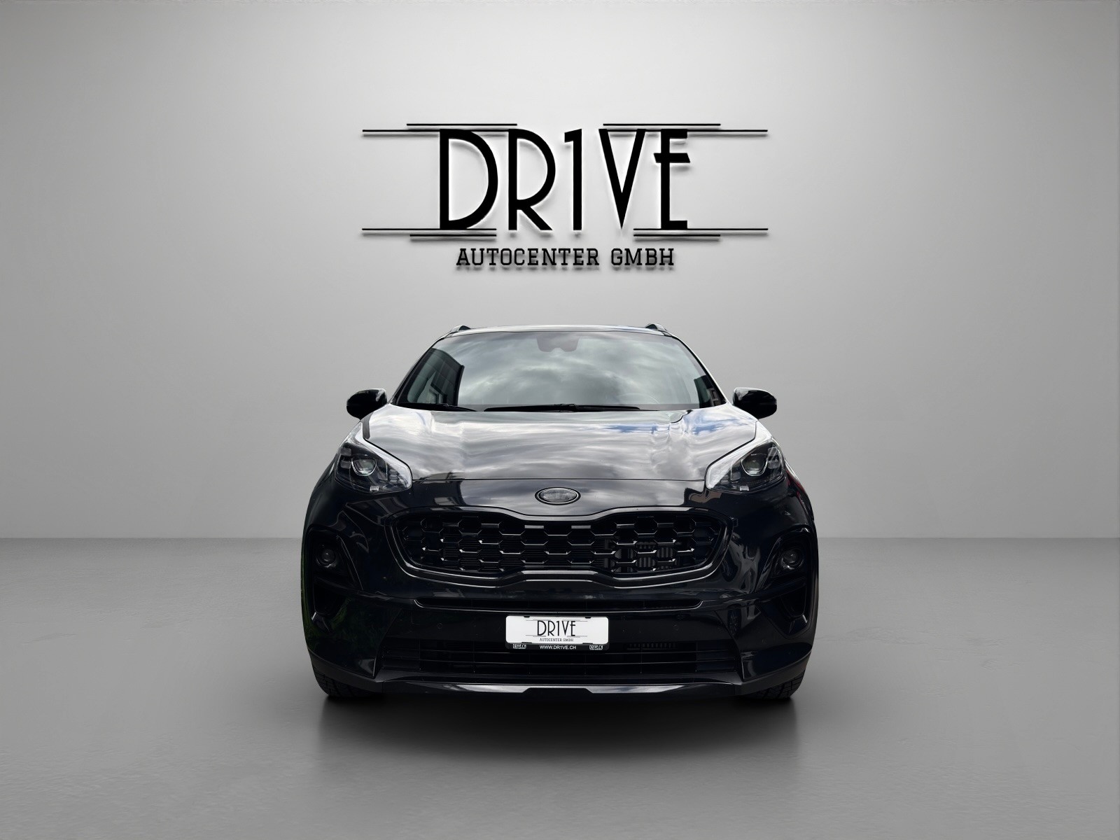 KIA Sportage 1.6CRDi Mild Hybrid Black Edition 4WD DCT-showroom-element-1