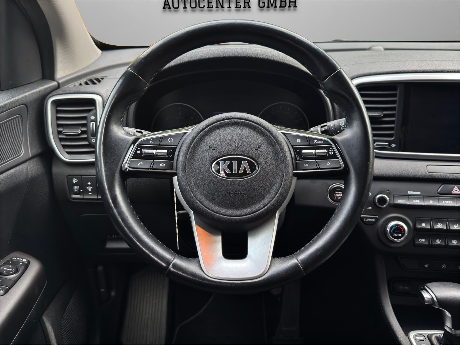 KIA Sportage 1.6CRDi Mild Hybrid Black Edition 4WD DCT-image-9
