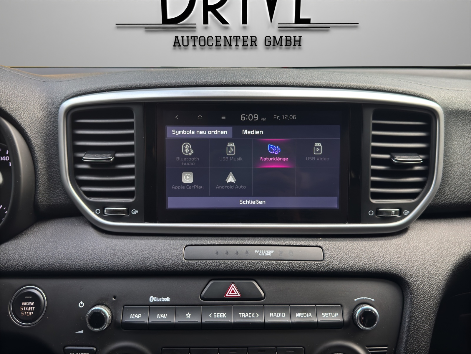 KIA Sportage 1.6CRDi Mild Hybrid Black Edition 4WD DCT-image-15