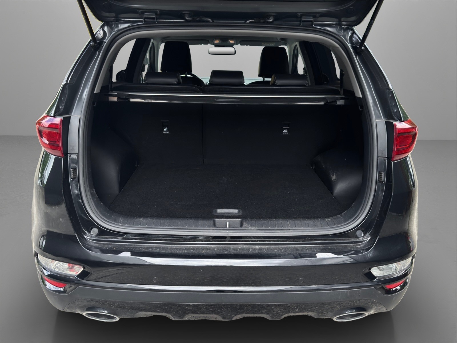 KIA Sportage 1.6CRDi Mild Hybrid Black Edition 4WD DCT-image-11