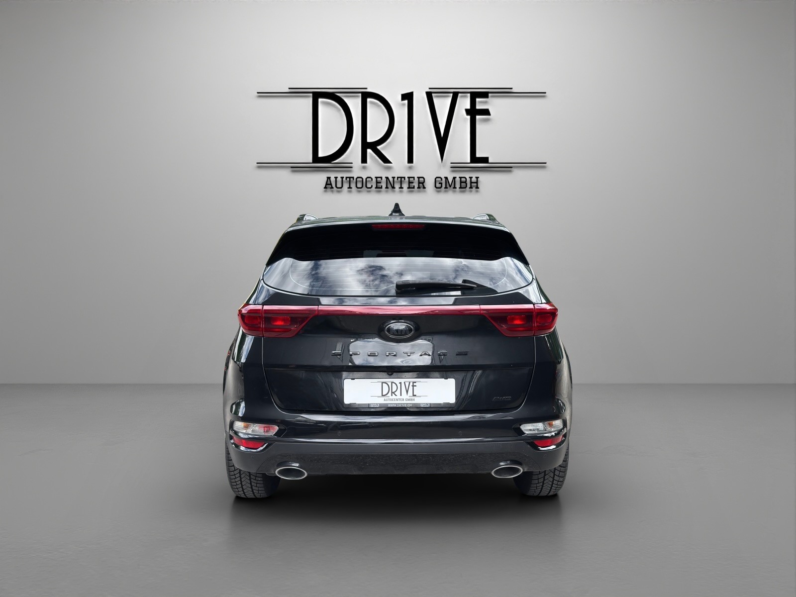 KIA Sportage 1.6CRDi Mild Hybrid Black Edition 4WD DCT-image-5