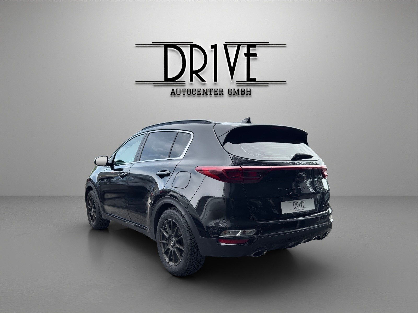 KIA Sportage 1.6CRDi Mild Hybrid Black Edition 4WD DCT-image-6