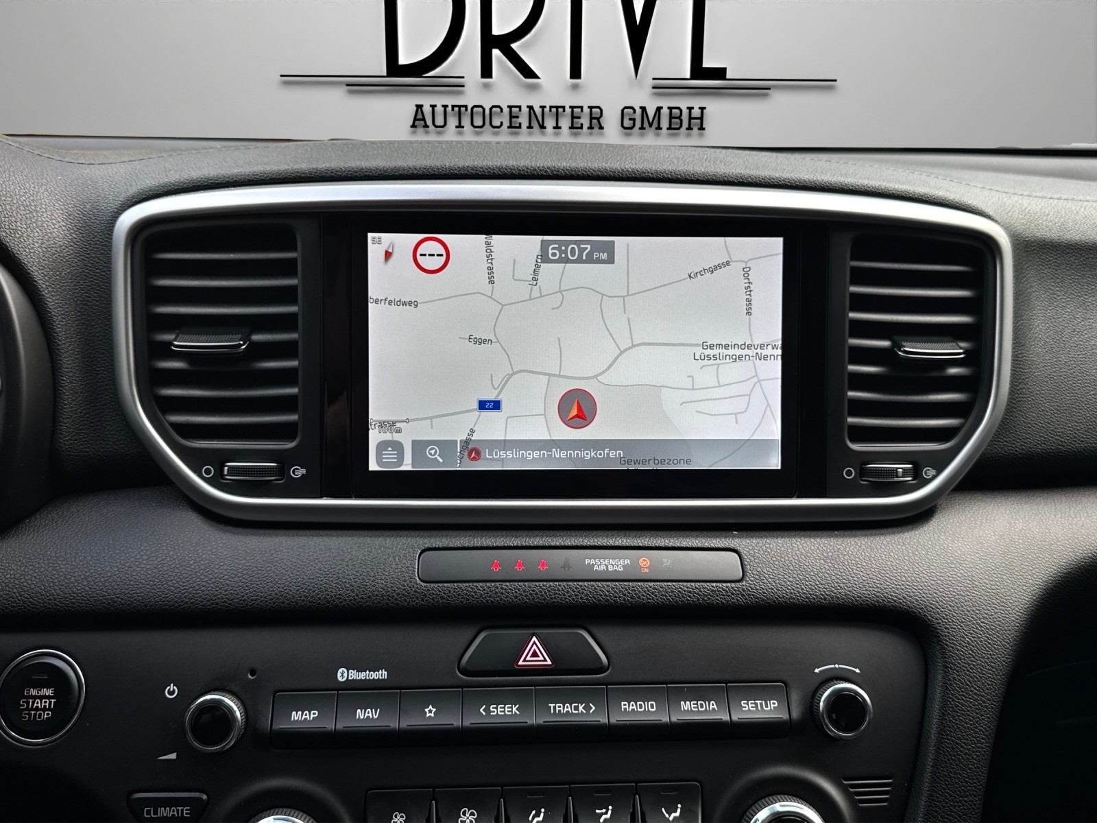 KIA Sportage 1.6CRDi Mild Hybrid Black Edition 4WD DCT-image-12