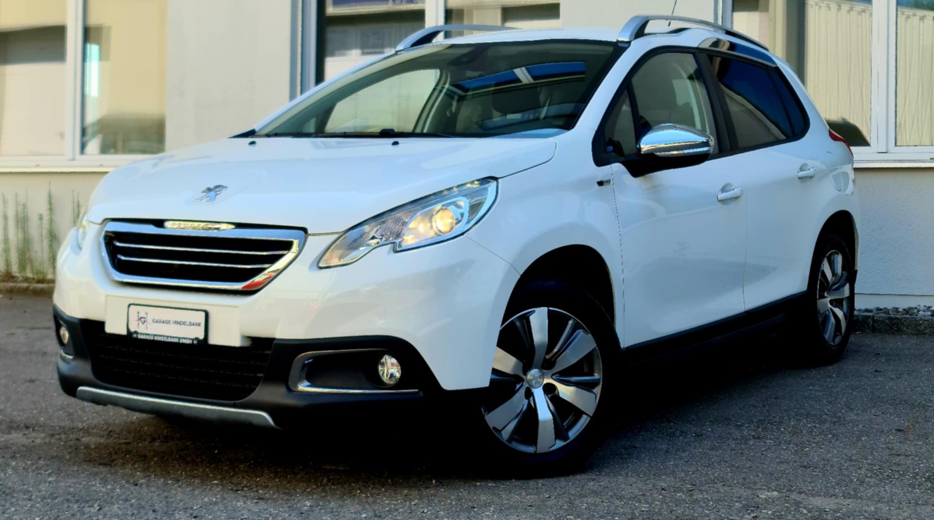 PEUGEOT 2008 1.2 PureTech Active