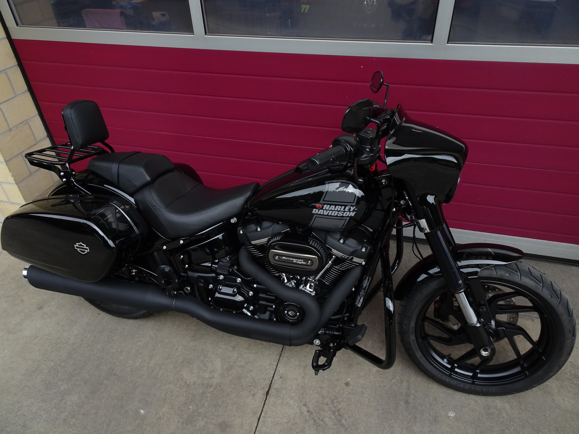HARLEY-DAVIDSON FLSB Sport Glide 107-image-15