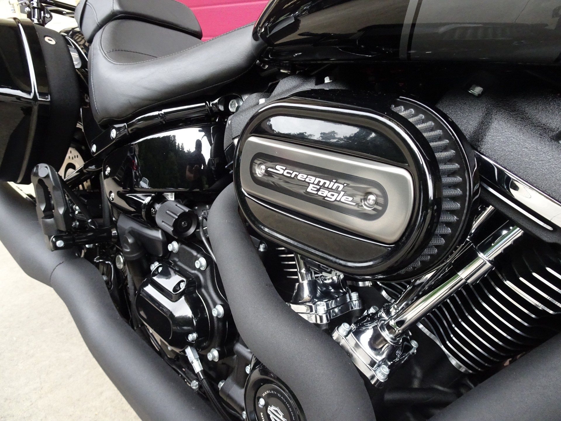 HARLEY-DAVIDSON FLSB Sport Glide 107-image-13