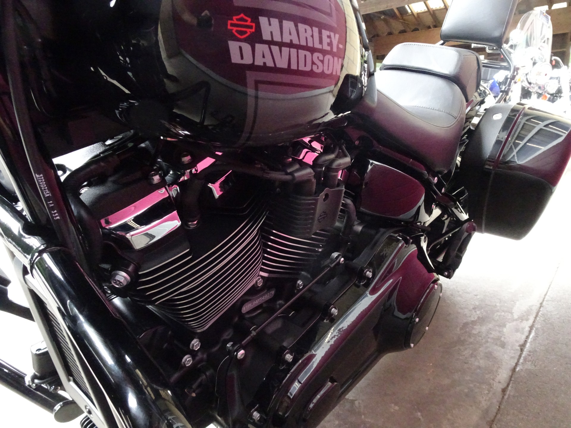 HARLEY-DAVIDSON FLSB Sport Glide 107-image-12