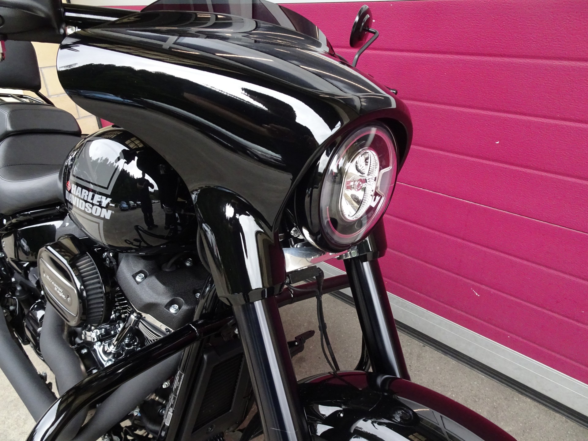 HARLEY-DAVIDSON FLSB Sport Glide 107-image-11