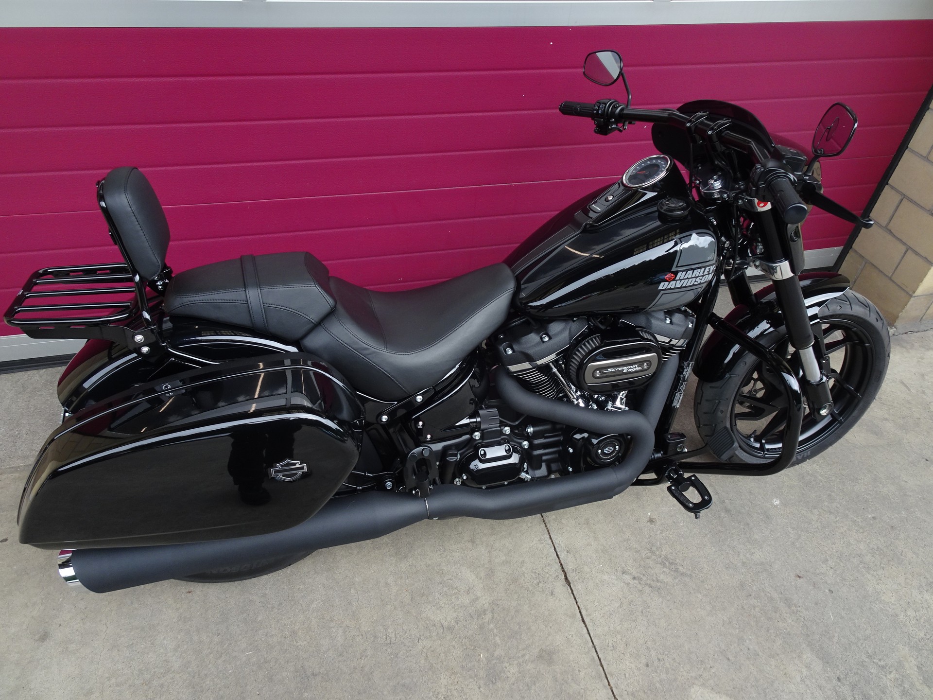 HARLEY-DAVIDSON FLSB Sport Glide 107-image-14