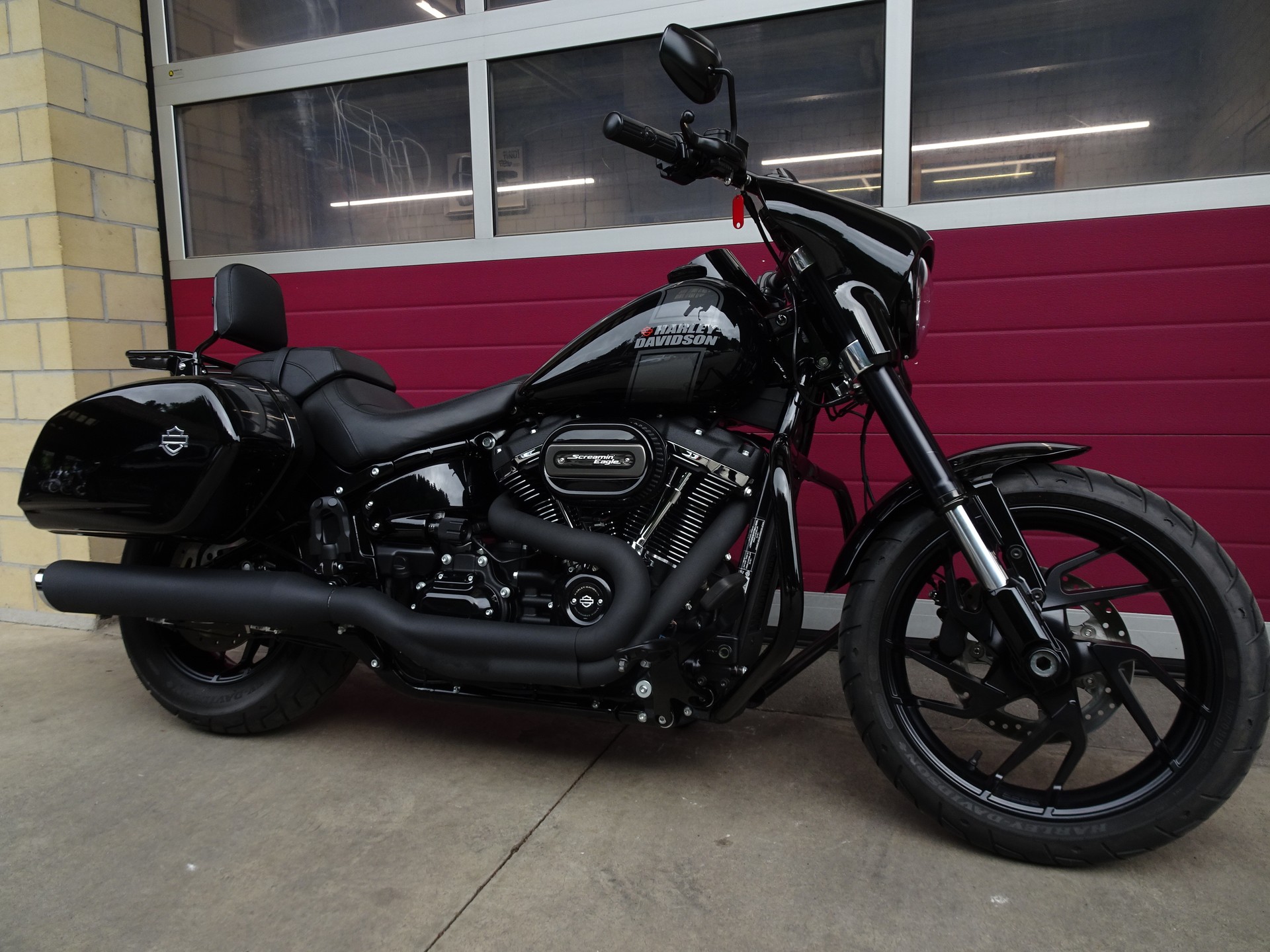 HARLEY-DAVIDSON FLSB Sport Glide 107-image-10