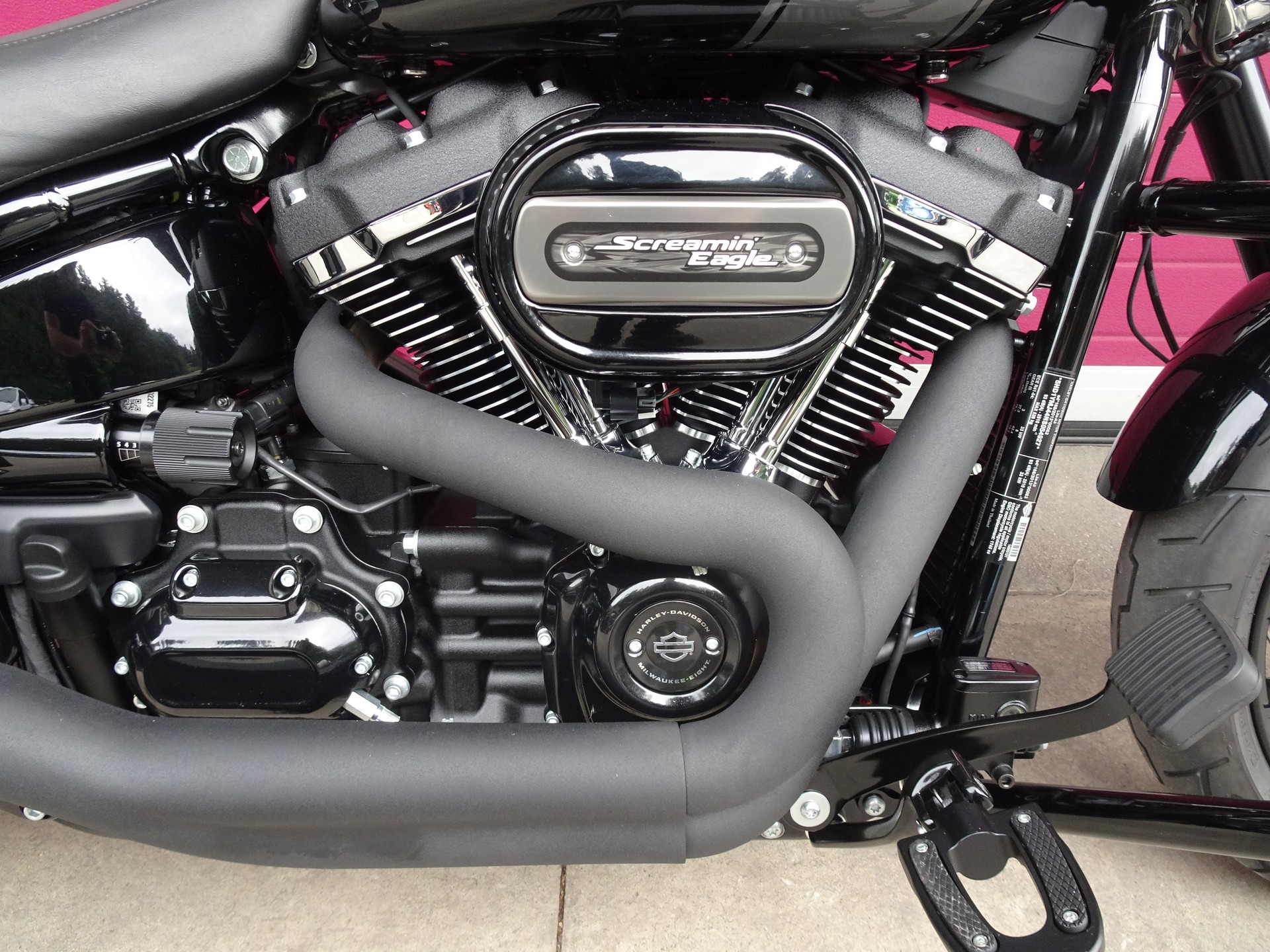 HARLEY-DAVIDSON FLSB Sport Glide 107-image-9