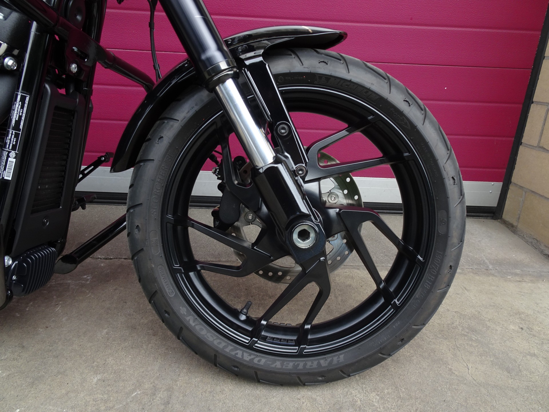 HARLEY-DAVIDSON FLSB Sport Glide 107-image-1