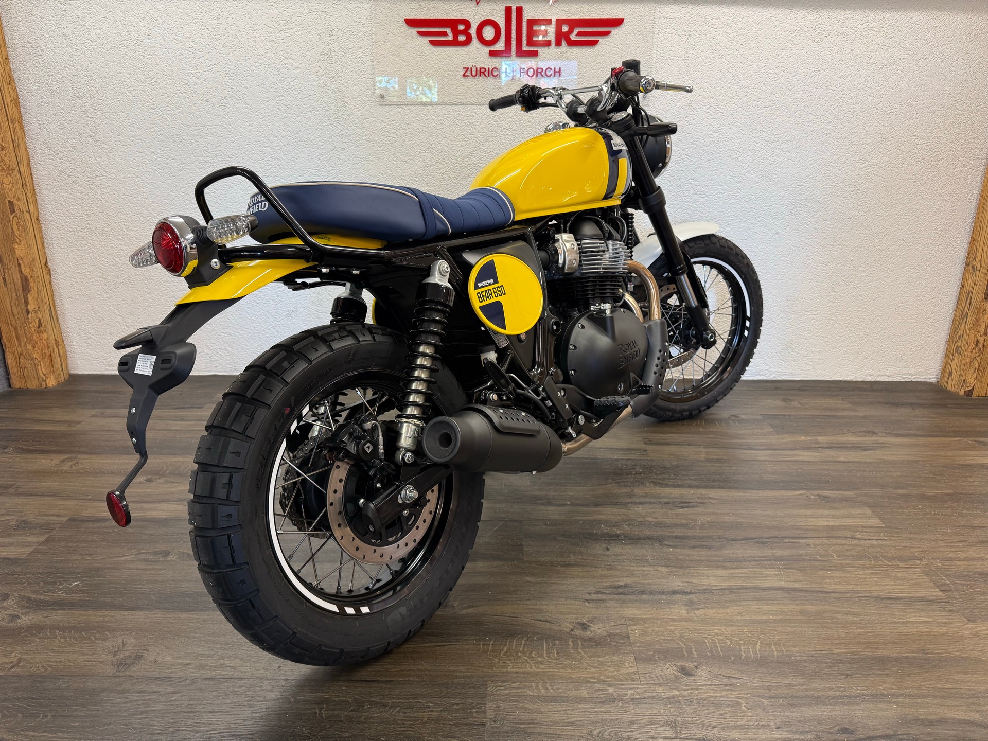 ROYAL ENFIELD Bear 650 Base-image-3