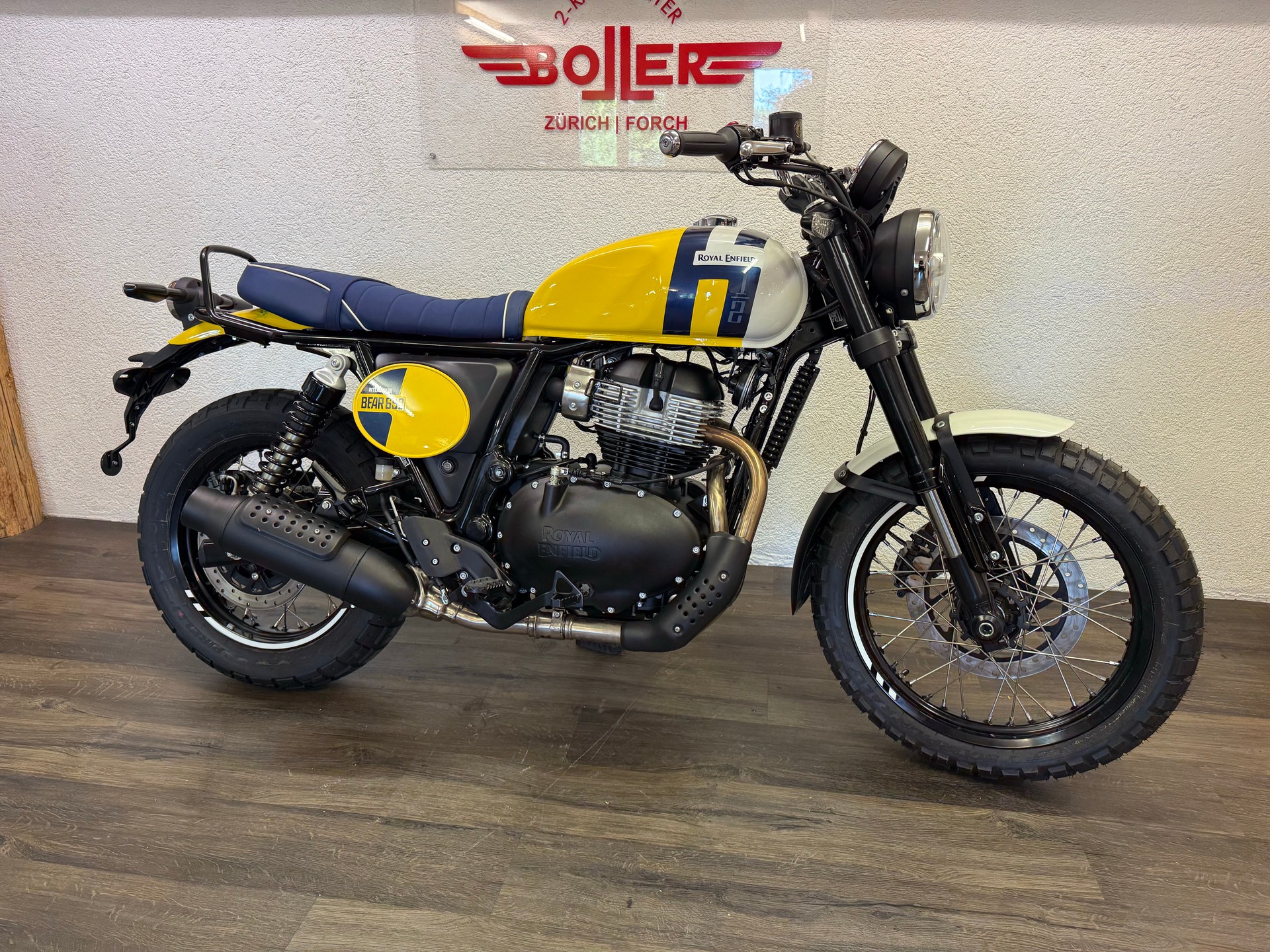 ROYAL ENFIELD Bear 650 Base-image-2