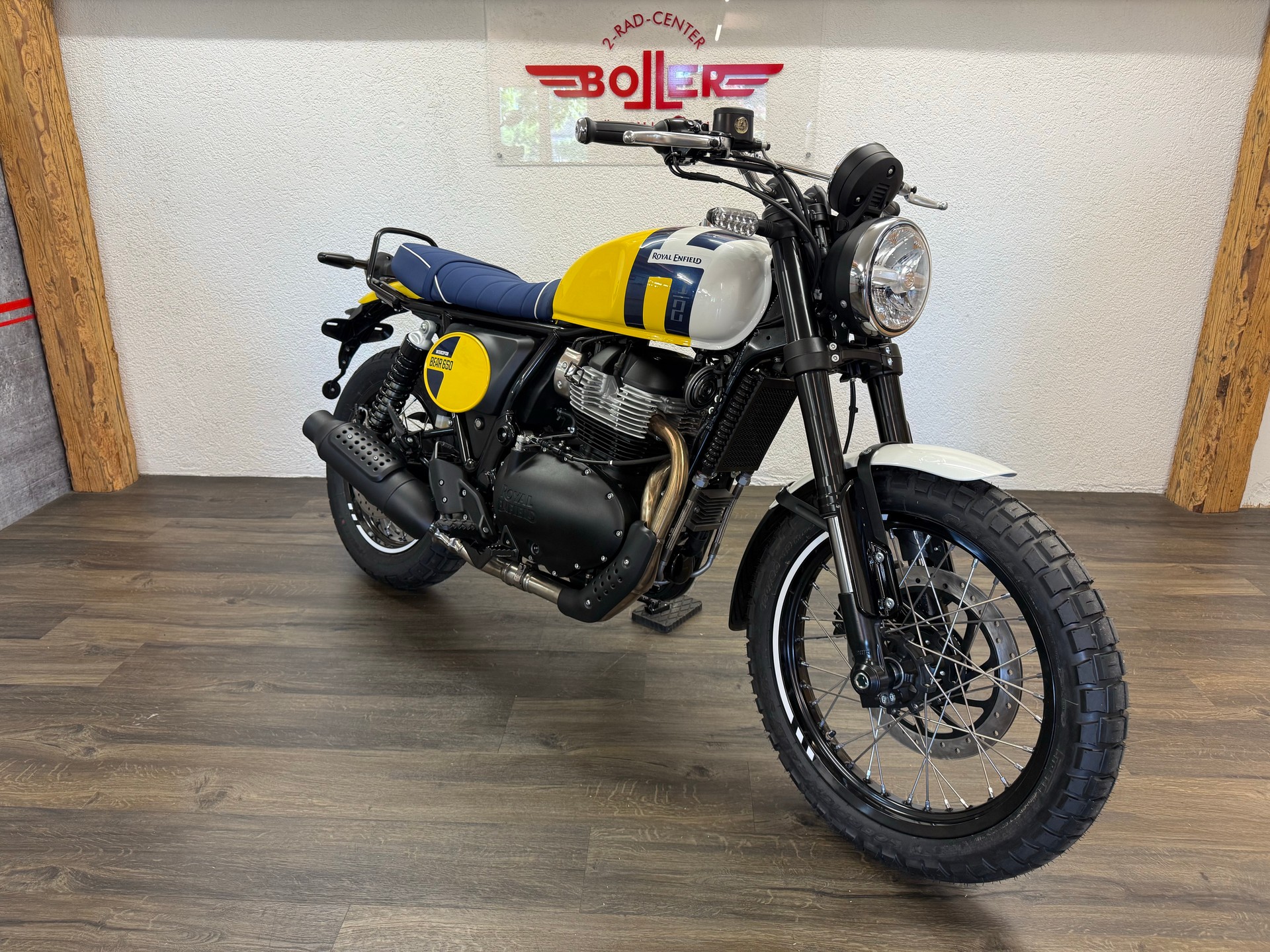 ROYAL ENFIELD Bear 650 Base-image-0