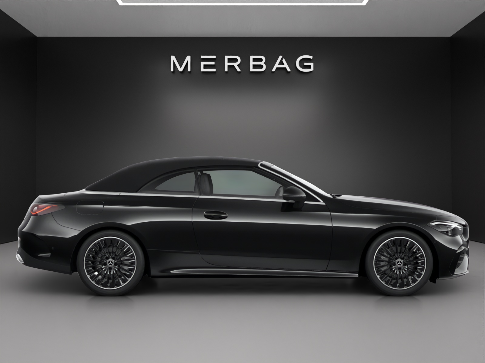 MERCEDES-BENZ CLE 200 Cabrio 4Matic 9G-Tronic-image-1