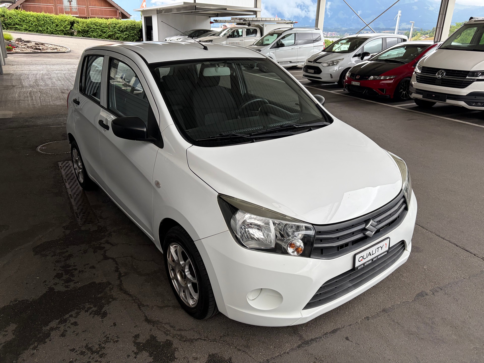 SUZUKI Celerio 1.0 Unico-showroom-element-1