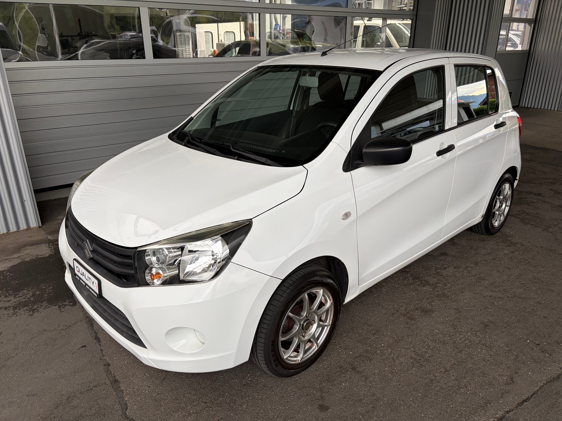 SUZUKI Celerio 1.0 Unico