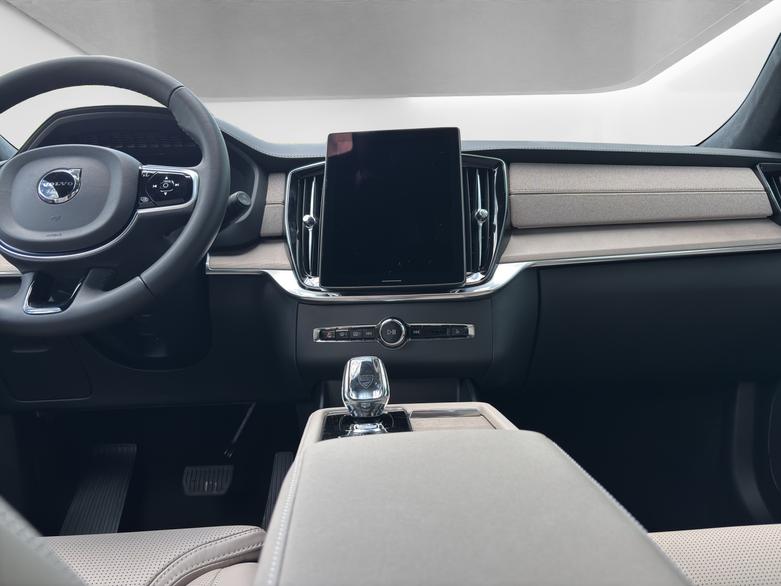VOLVO XC90 2.0 T8 TE Ultra Bright eAWD-image-8