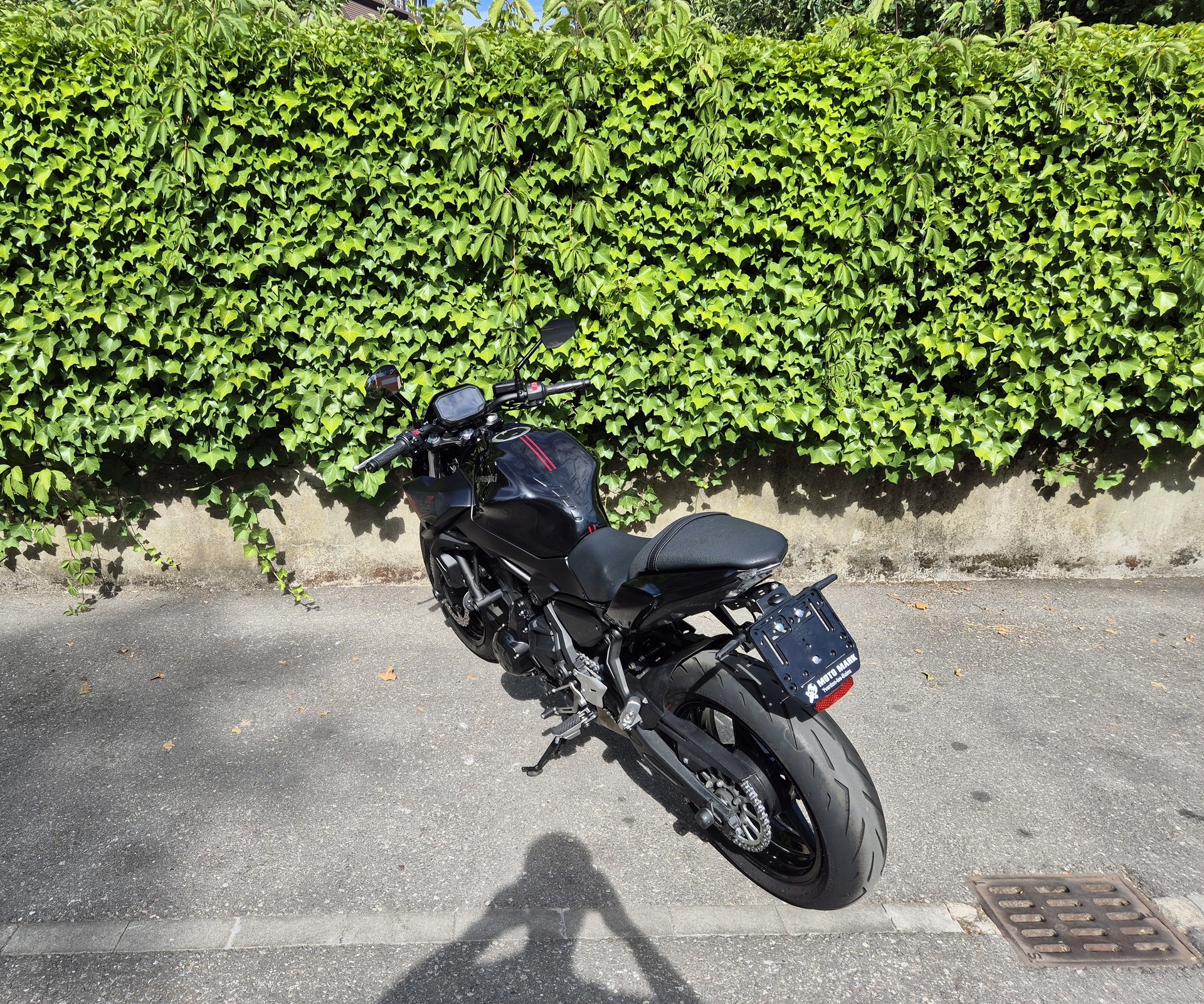 KAWASAKI Z 650-image-1