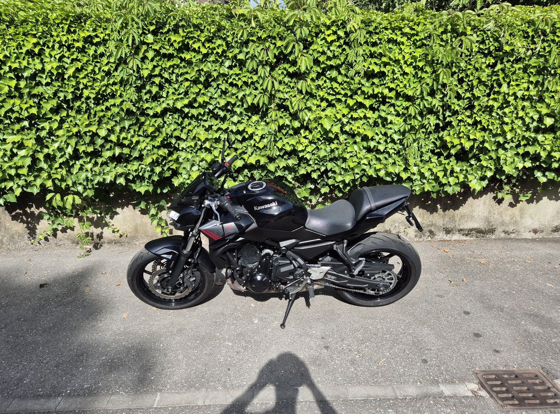 KAWASAKI Z 650-image-2