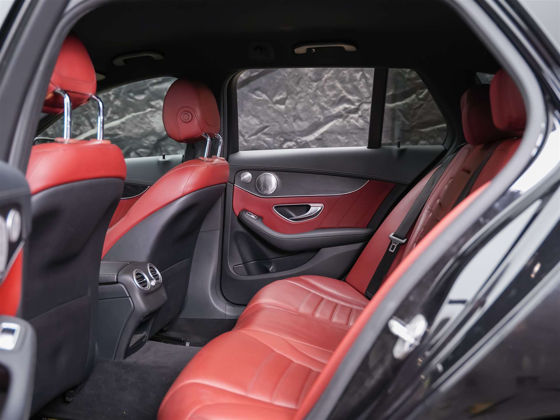 MERCEDES-BENZ C 220 d AMG Line 7G-Tronic *CH Auto*Burmester Soundsystem*-image-11