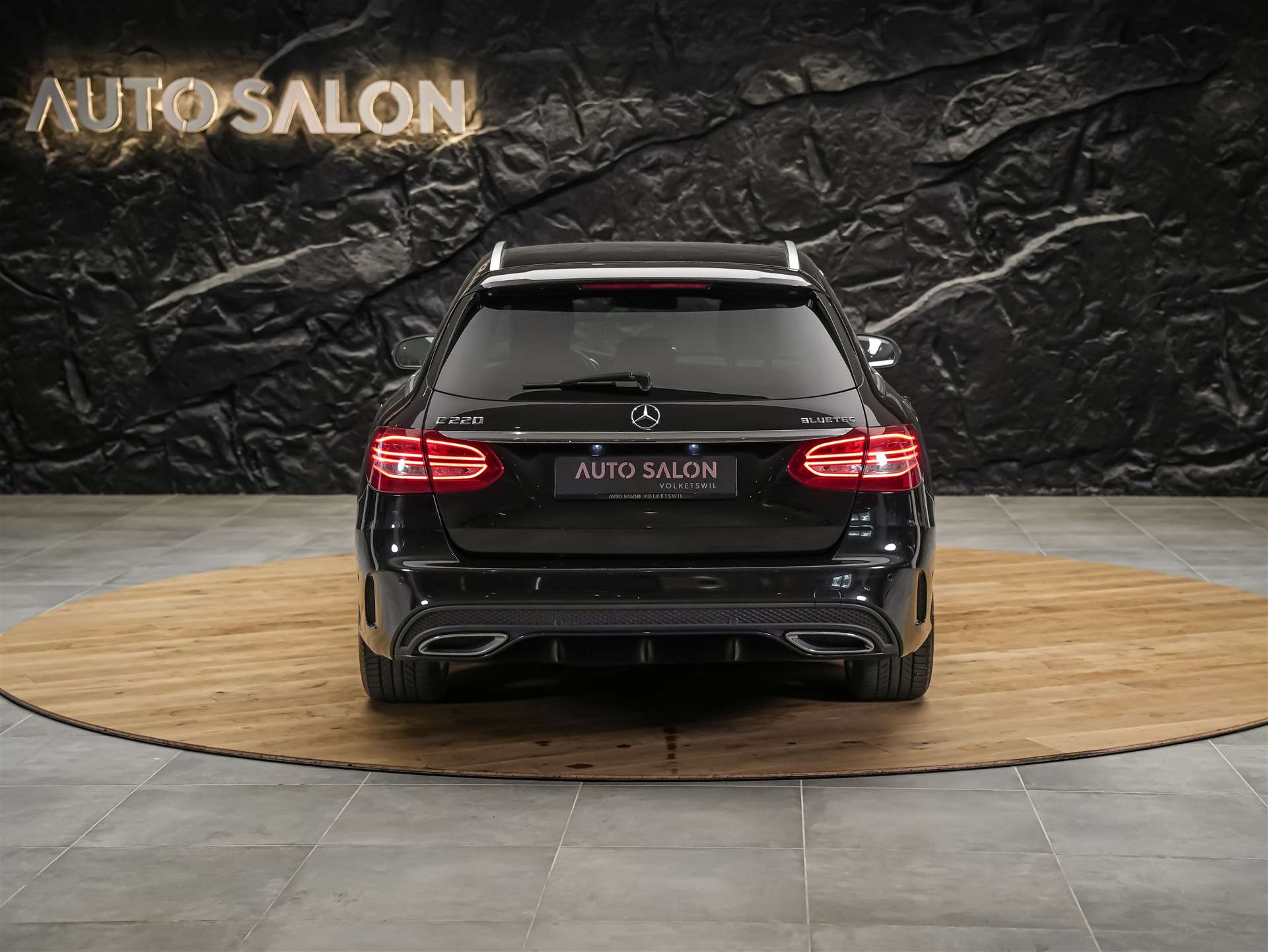 MERCEDES-BENZ C 220 d AMG Line 7G-Tronic *CH Auto*Burmester Soundsystem*-showroom-element-3