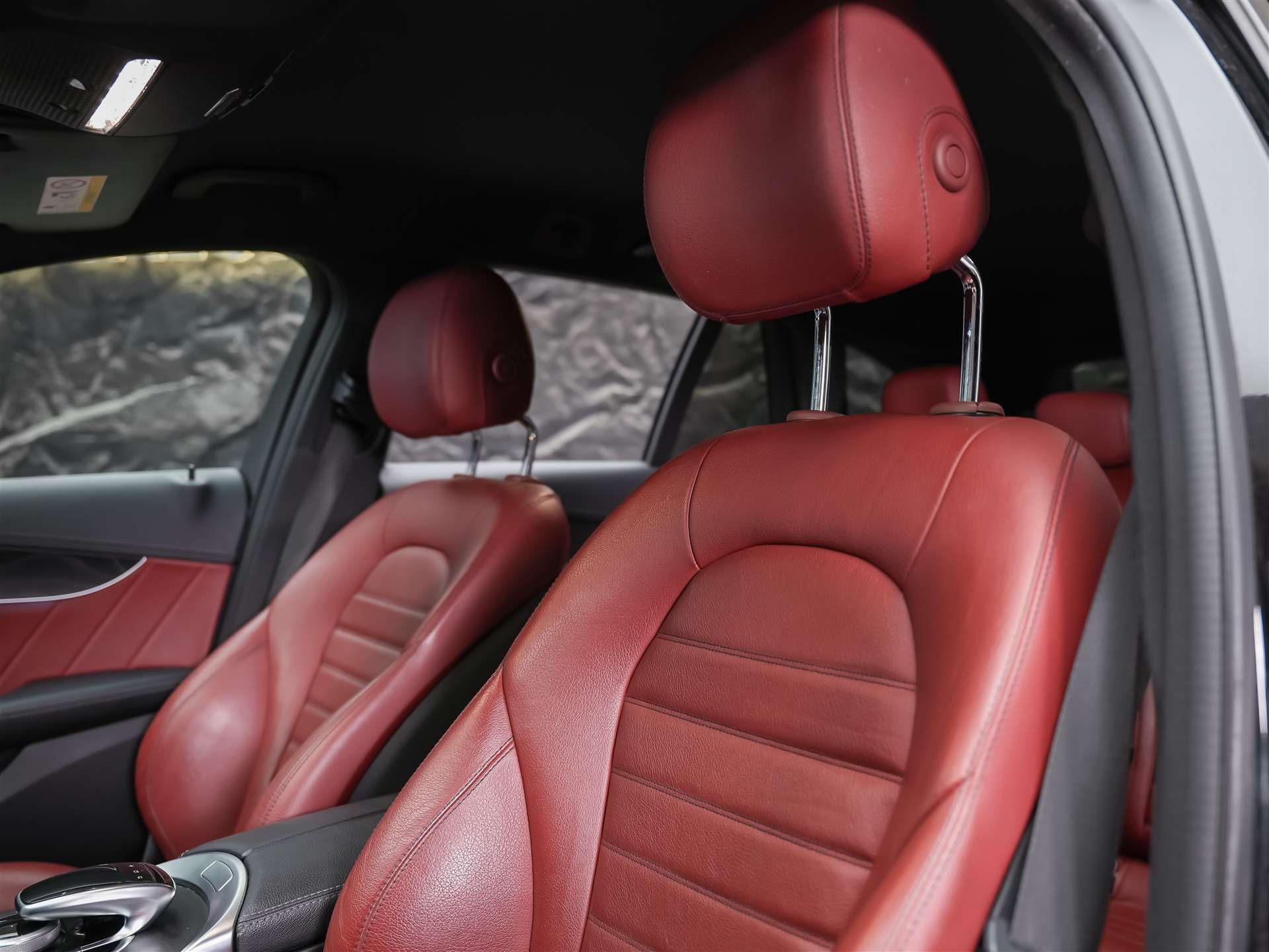 MERCEDES-BENZ C 220 d AMG Line 7G-Tronic *CH Auto*Burmester Soundsystem*-image-10